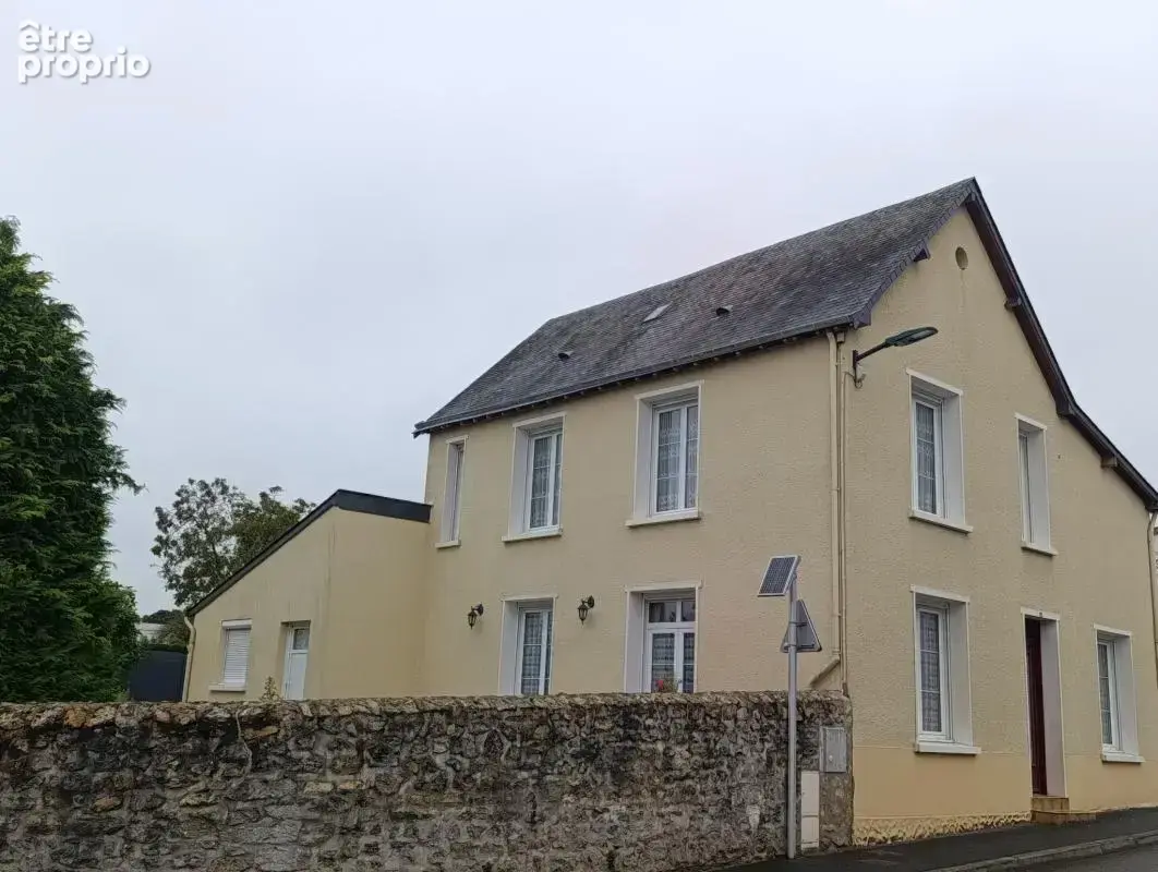 LOUÉ CENTRE   Maison familiale avec terrain - photo 17