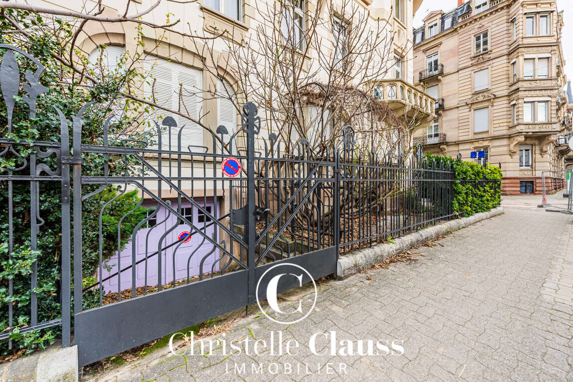 Appartement à STRASBOURG