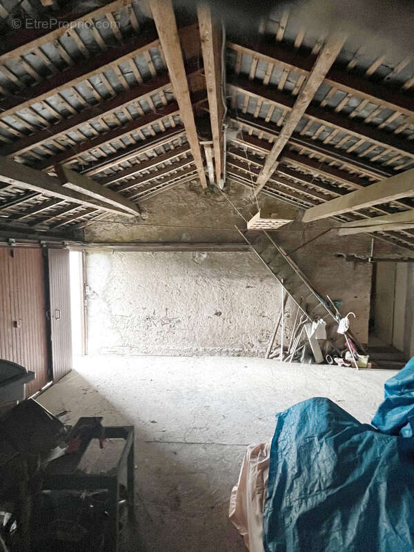 Maison à MONTJEAN-SUR-LOIRE