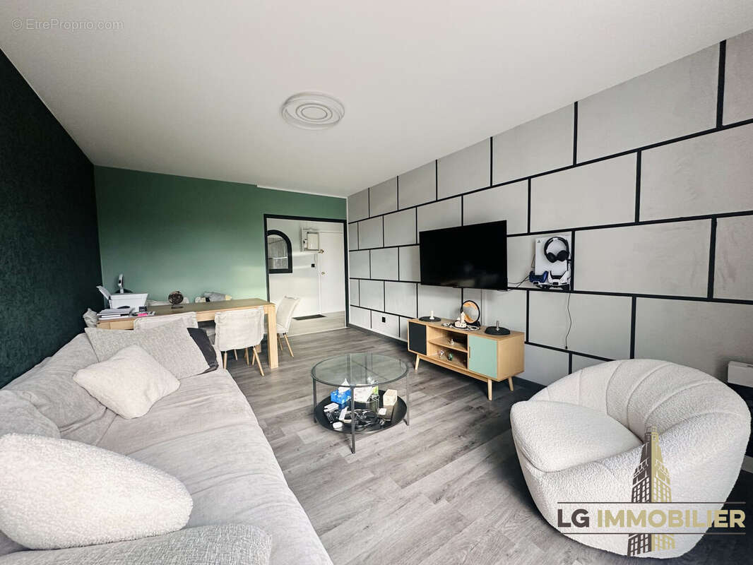 Appartement à AMIENS