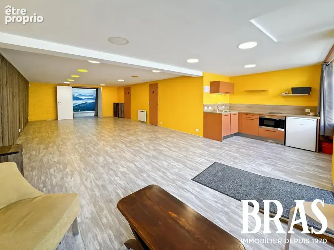 REZE - LOCAL Professionnel - Evolution mixte habitation possible - - photo 2