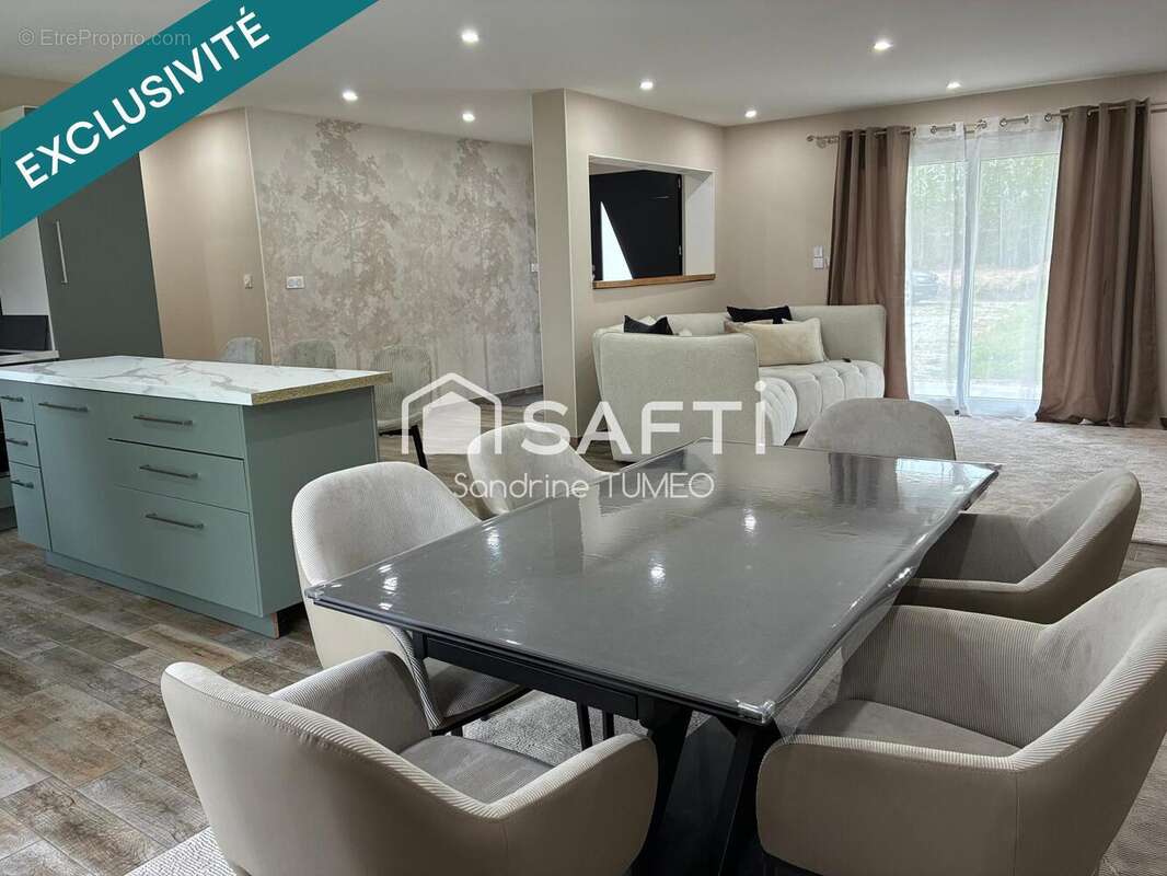 Photo 3 - Maison à BLETTERANS