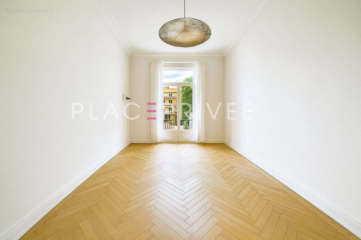 Appartement à NANCY