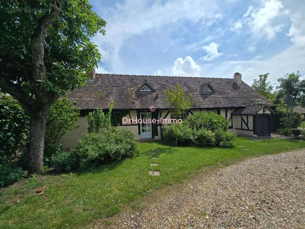 Maison à IRREVILLE
