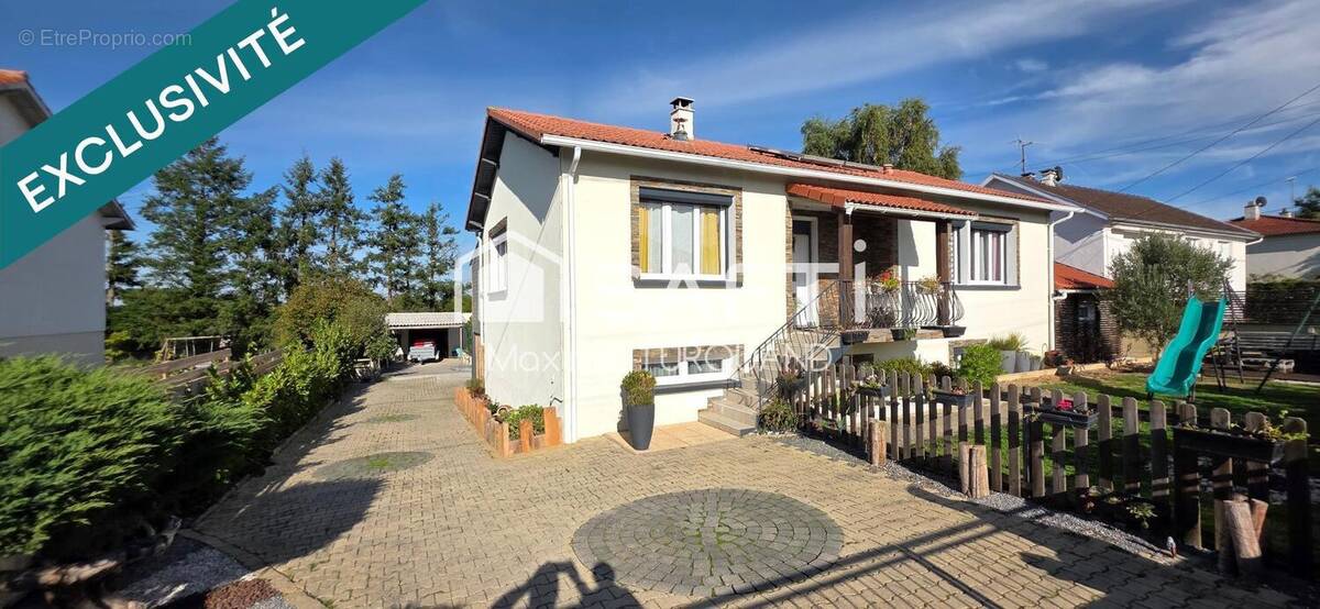 Photo 1 - Maison à MONCOUTANT