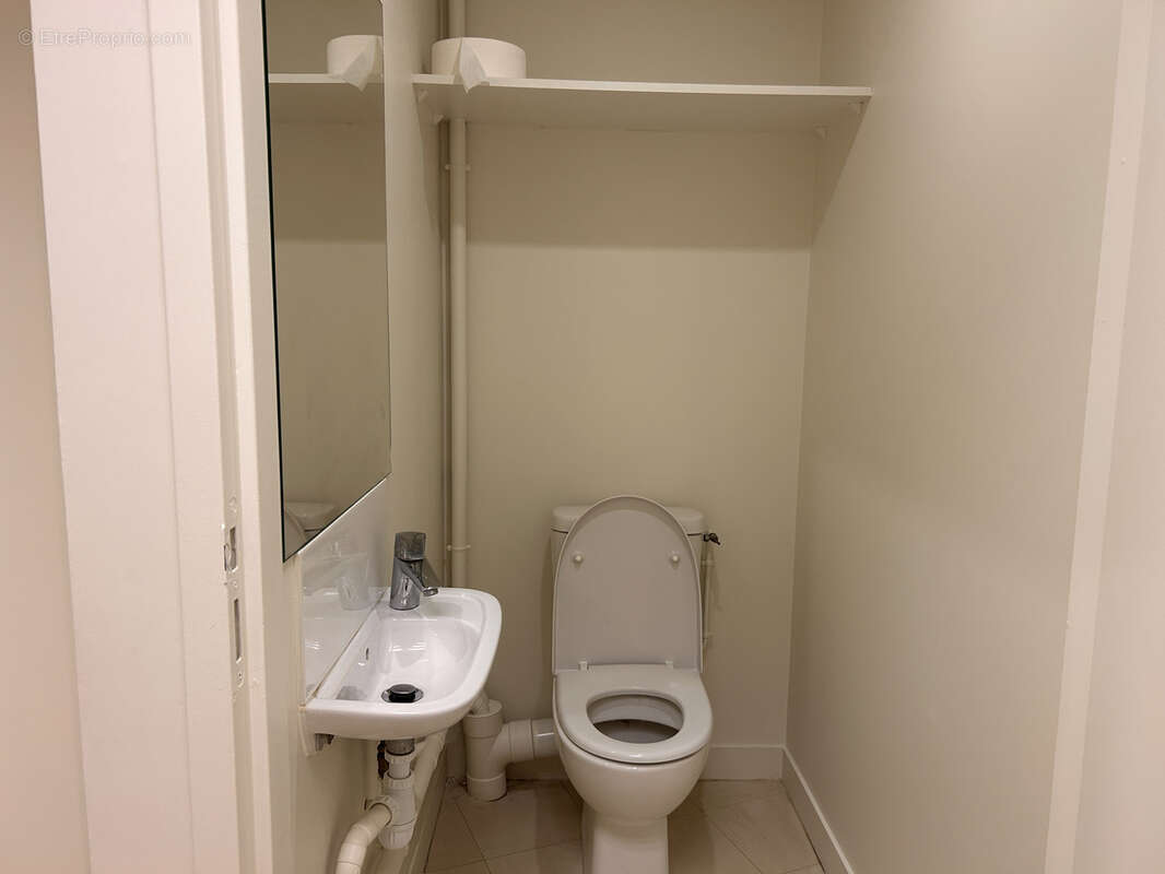 Appartement à SAINT-GAULTIER