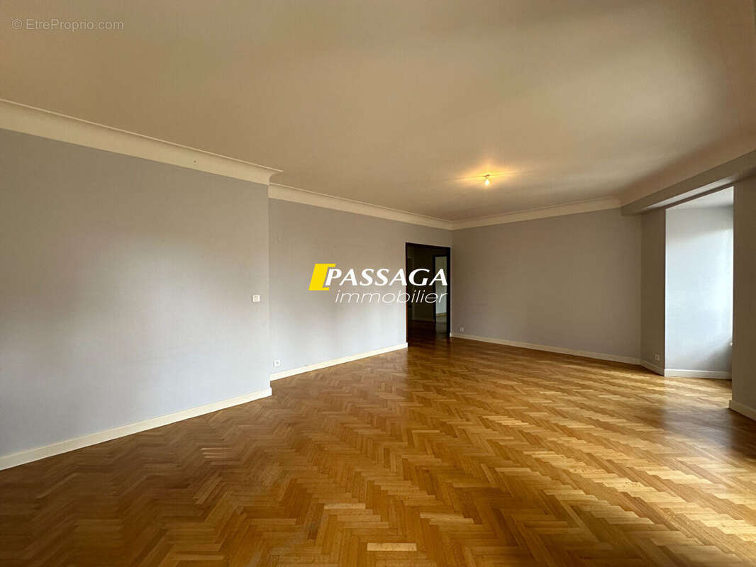 Appartement à RODEZ