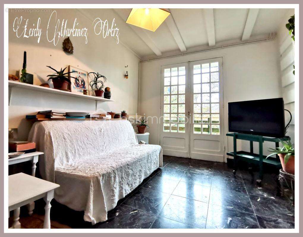 Appartement à CAZAUBON