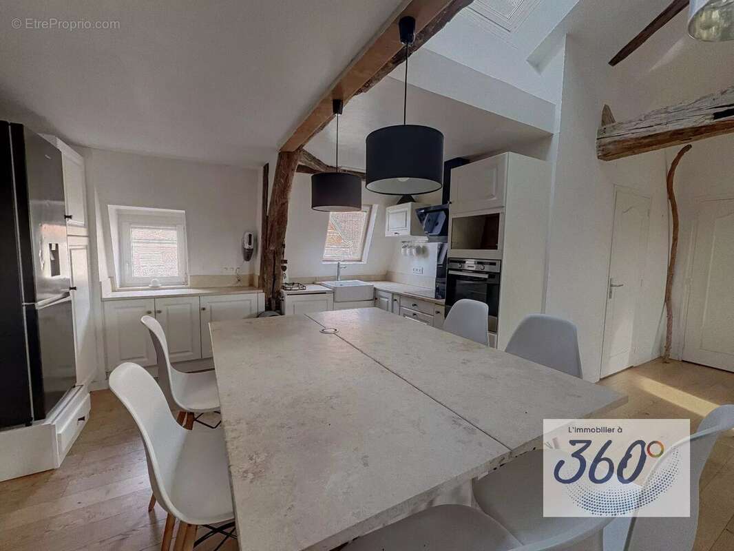 Appartement à LOUHANS