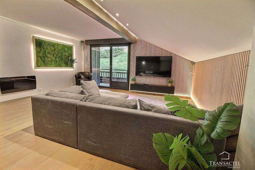 Appartement à SAINT-GERVAIS-LES-BAINS