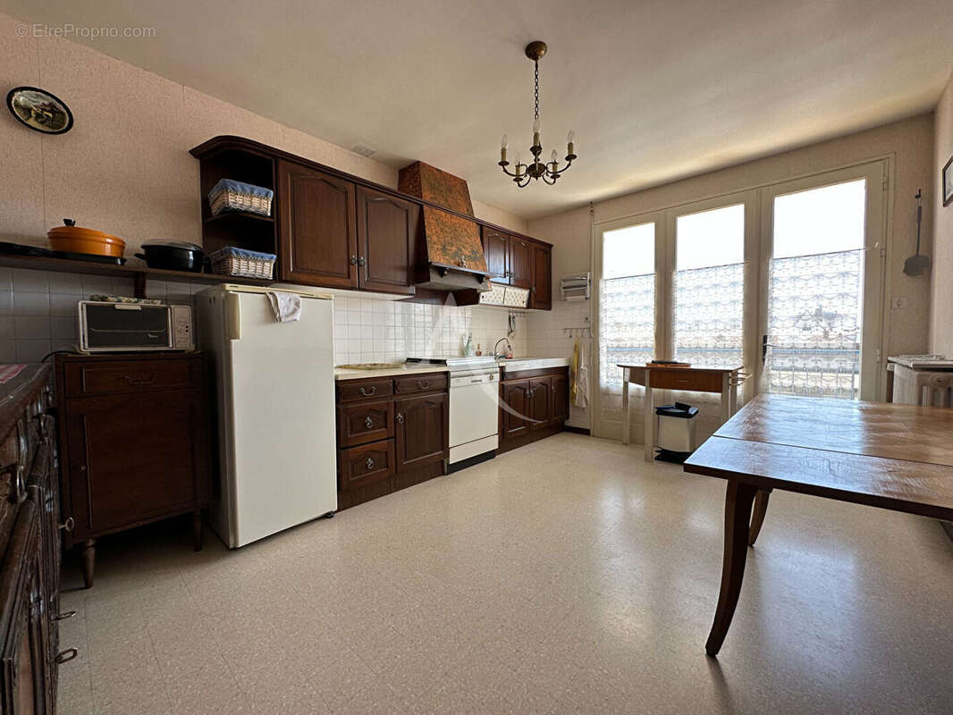 Maison à SAINT-GILLES-CROIX-DE-VIE