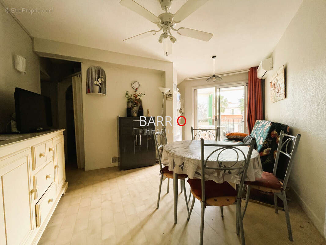 Appartement à ARGELES-SUR-MER