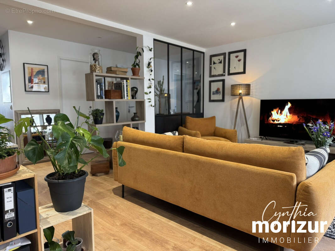 Appartement à LORIENT