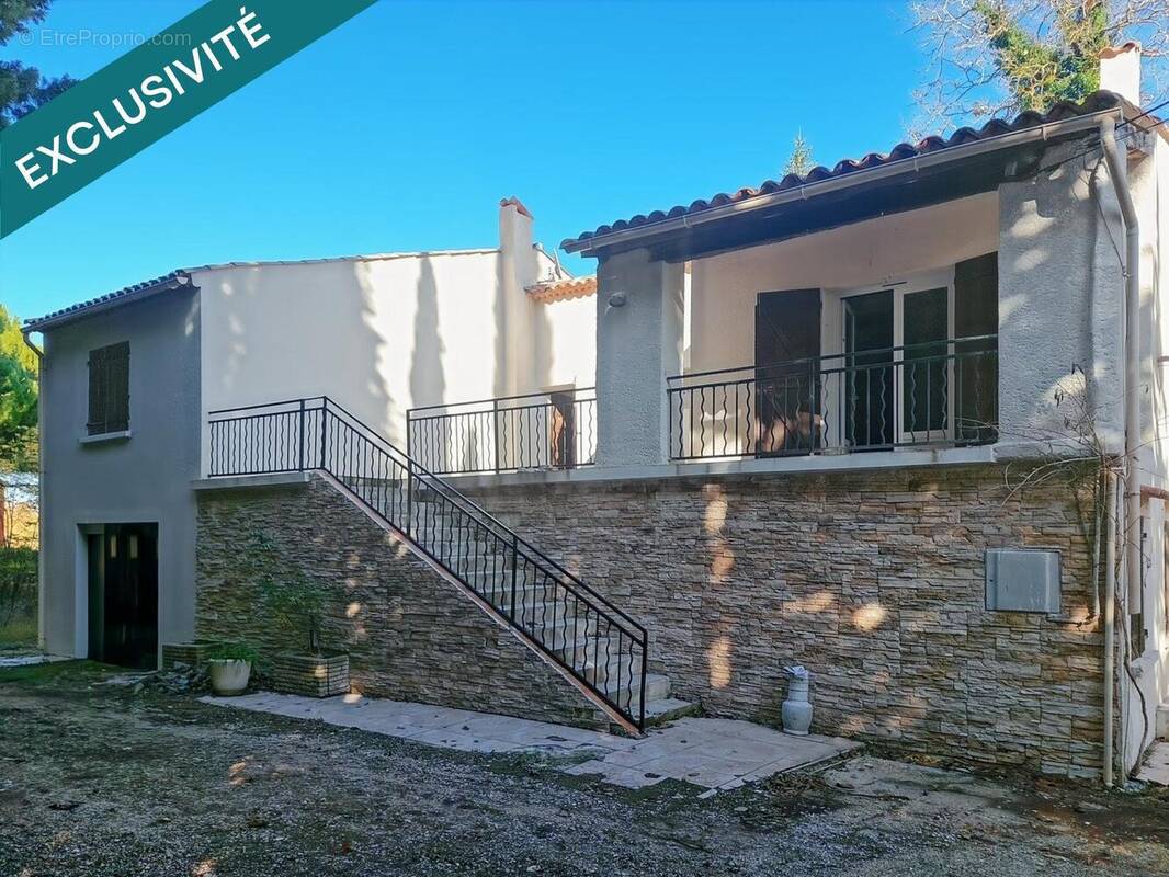 Photo 1 - Appartement à MONTMEYAN