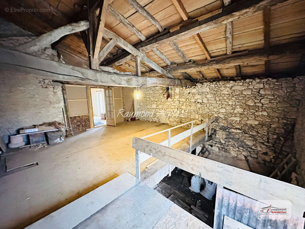 Charmante maison de village avec grand jardin et opportunité d'investissement locatif - photo 24