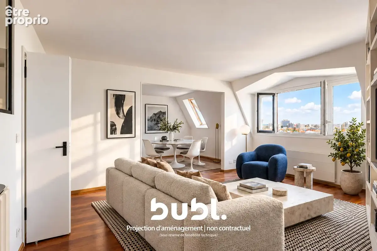 Photo Appartement à Rueil-Malmaison au prix de 659 000€