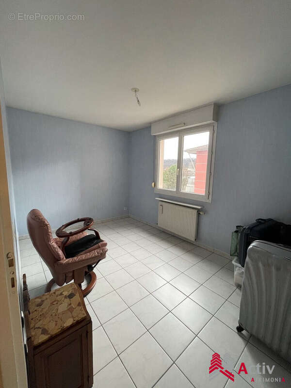 Appartement à AMBERIEU-EN-BUGEY