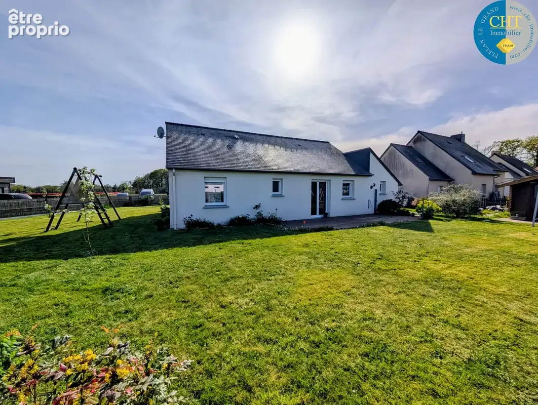 Exclusivité : maison de plain-pied en cœur de bourg   maxent (35380) avec cht immobilier - photo 19