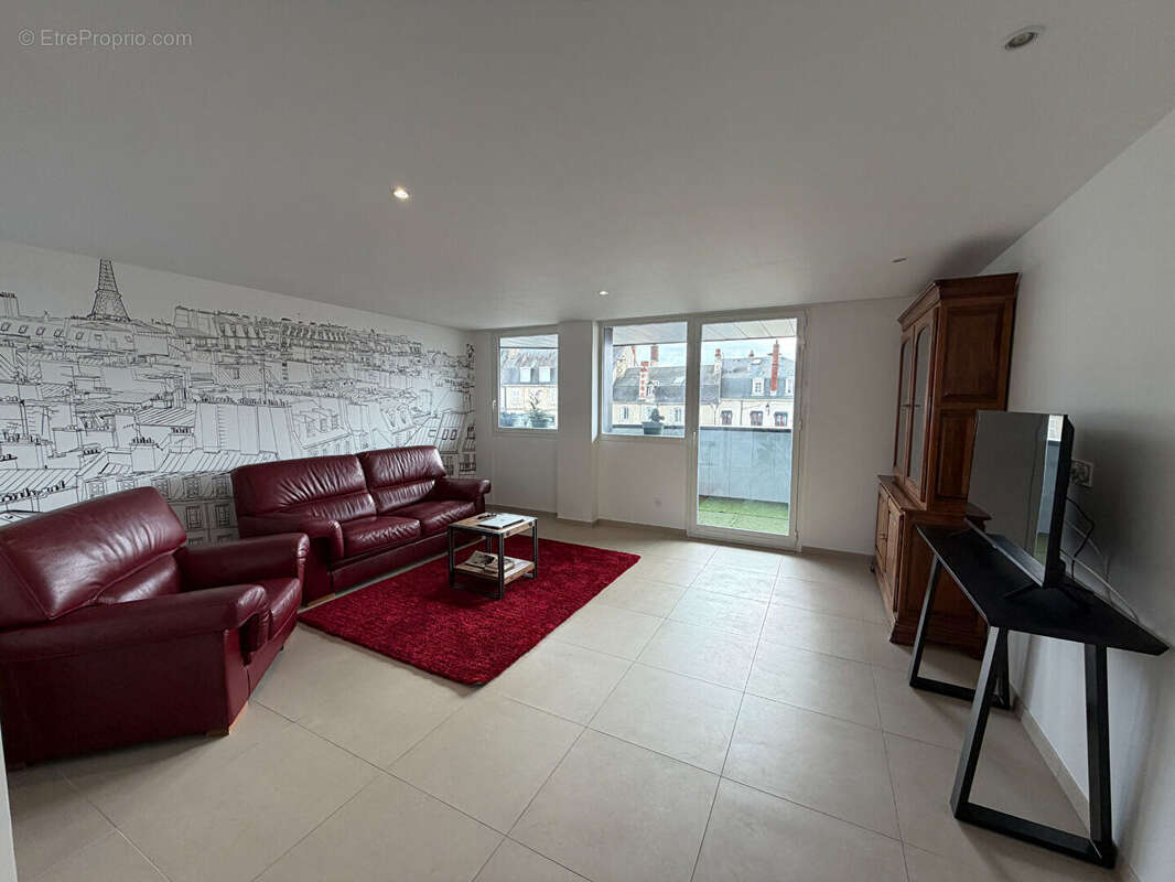 Appartement à BOURGES