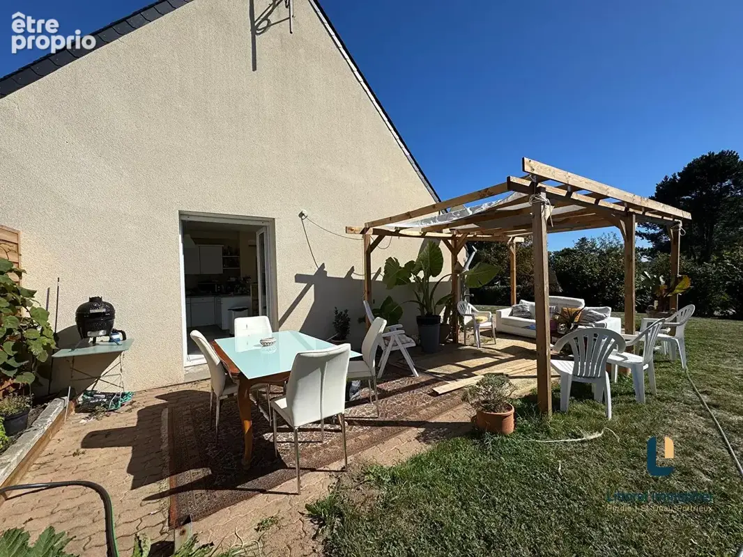 Maison à 450m du bourg de Plourhan - photo 4