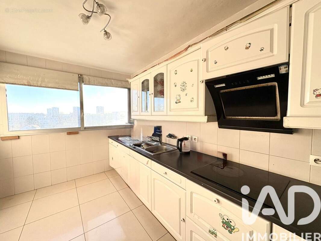 Photo 7 - Appartement à LA COURNEUVE