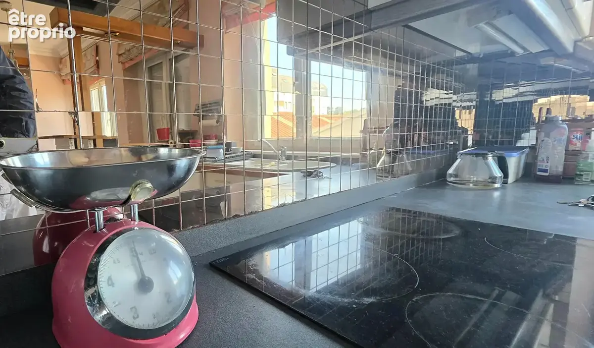 Appartement à QUIMPER