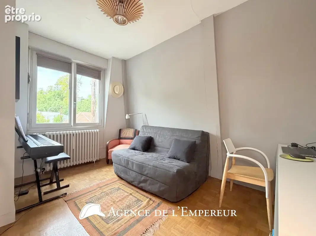 Charmante maison 3 chambres à deux pas du Parc du Bois-Préau - photo 24