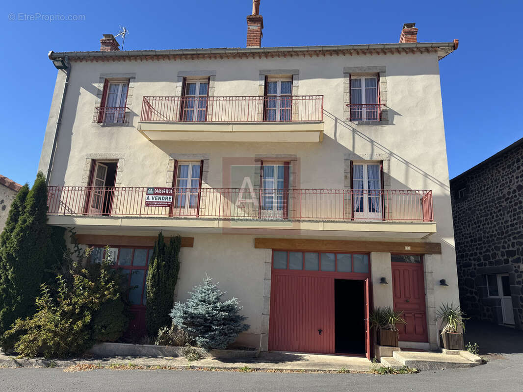 Maison à LANDOS