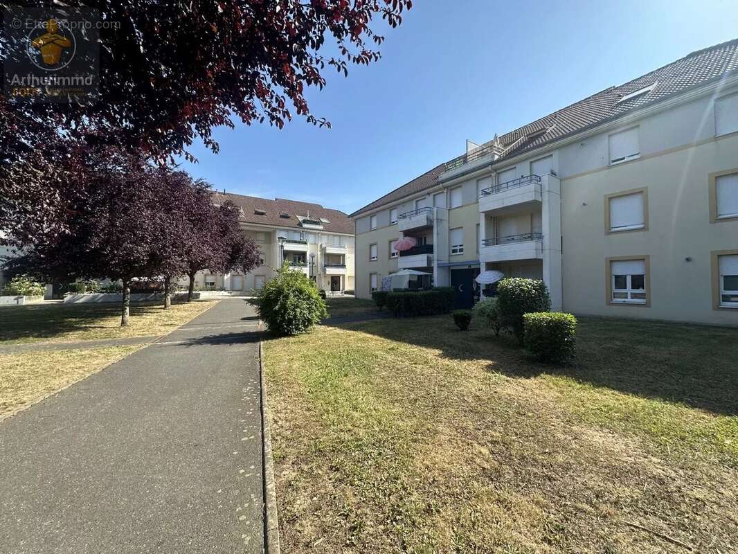 Appartement à WOIPPY