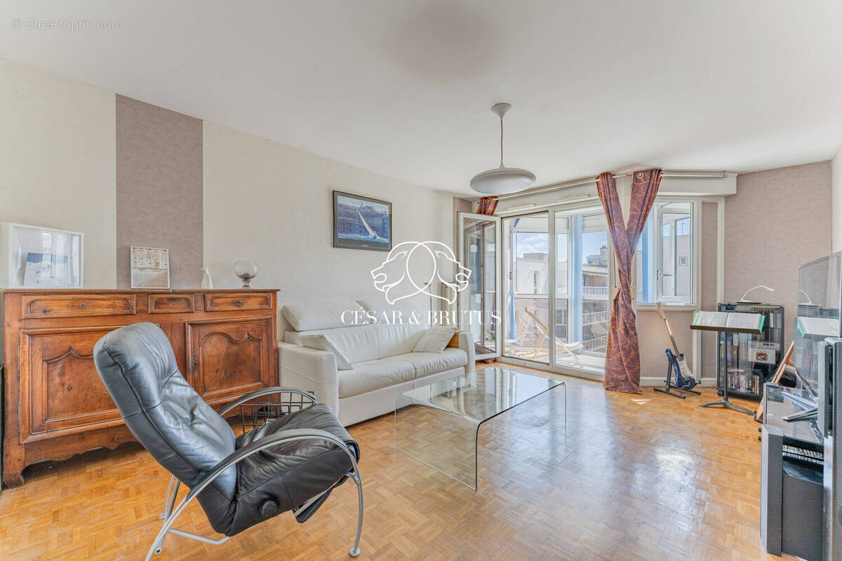 Appartement à LYON-3E