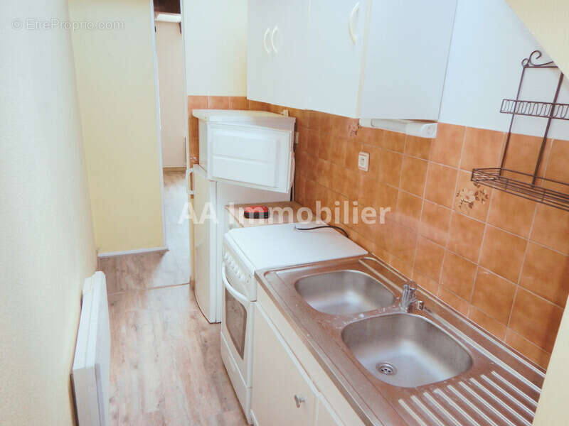 Appartement à NANCY