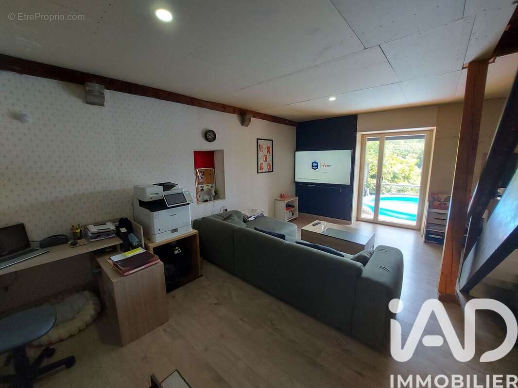 Maison 131 m² à Bonlieu  - photo 8