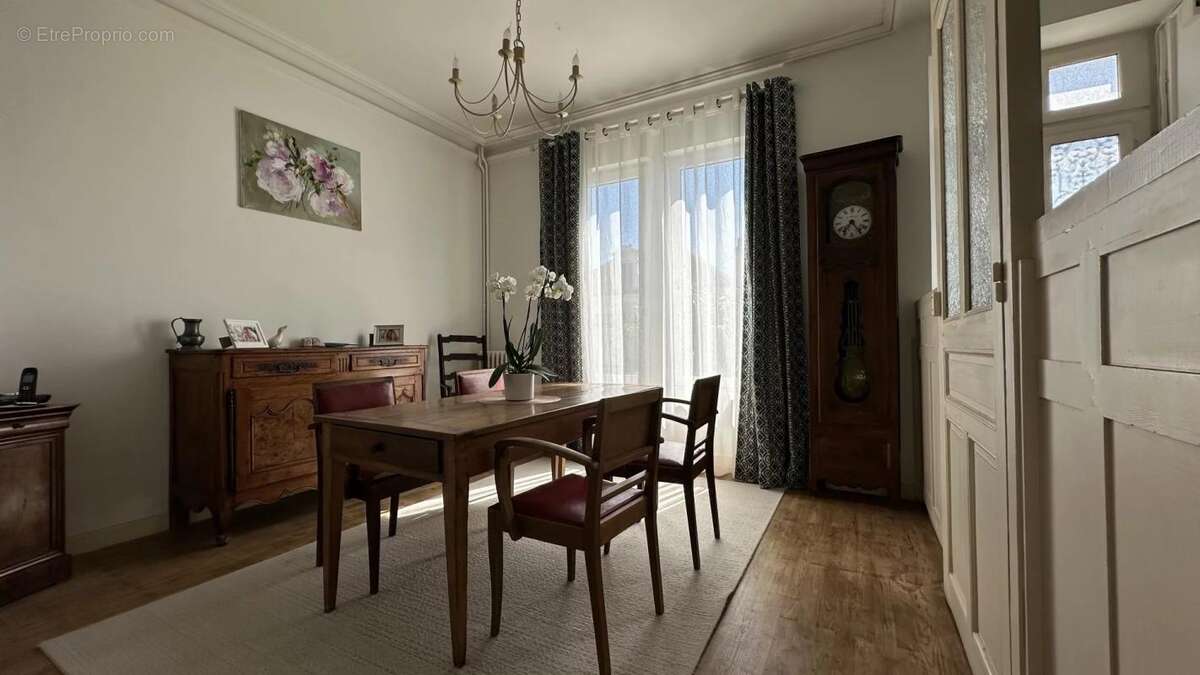 Maison à LA ROCHELLE