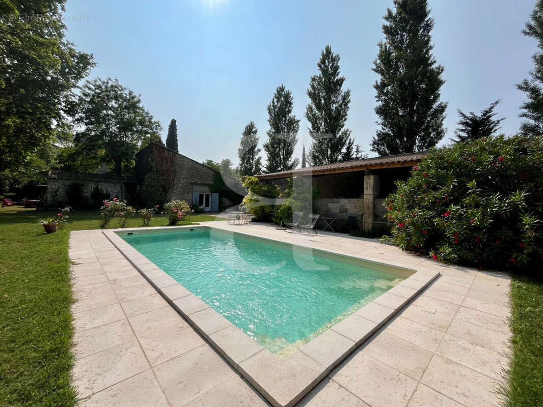 Maison à EYGALIERES