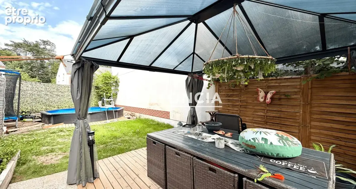 Orléans SUD maison de 2011 avec 3 chambres et jardin sans vis-à-vis - photo 2