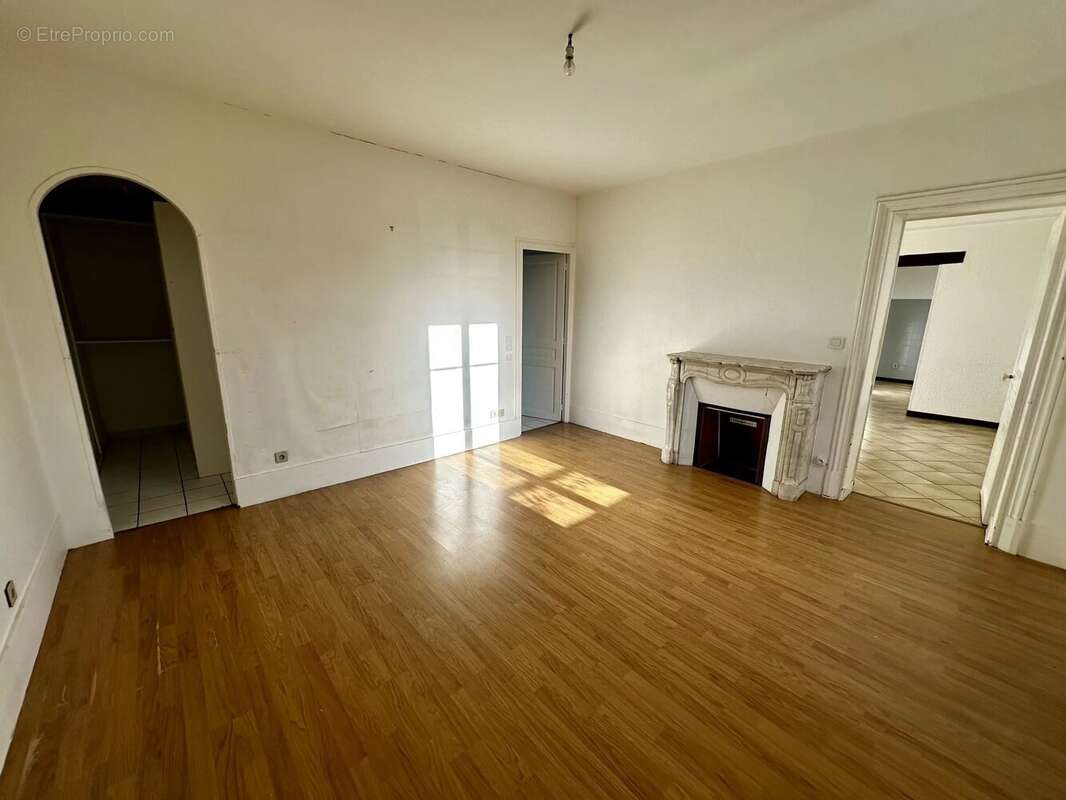 Appartement à SACLAY