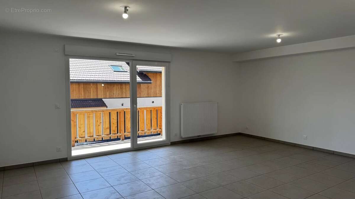 Appartement T4 neuf avec balcon - photo 3
