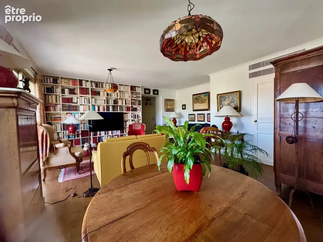 Cannes centre vente villa toit - photo 3