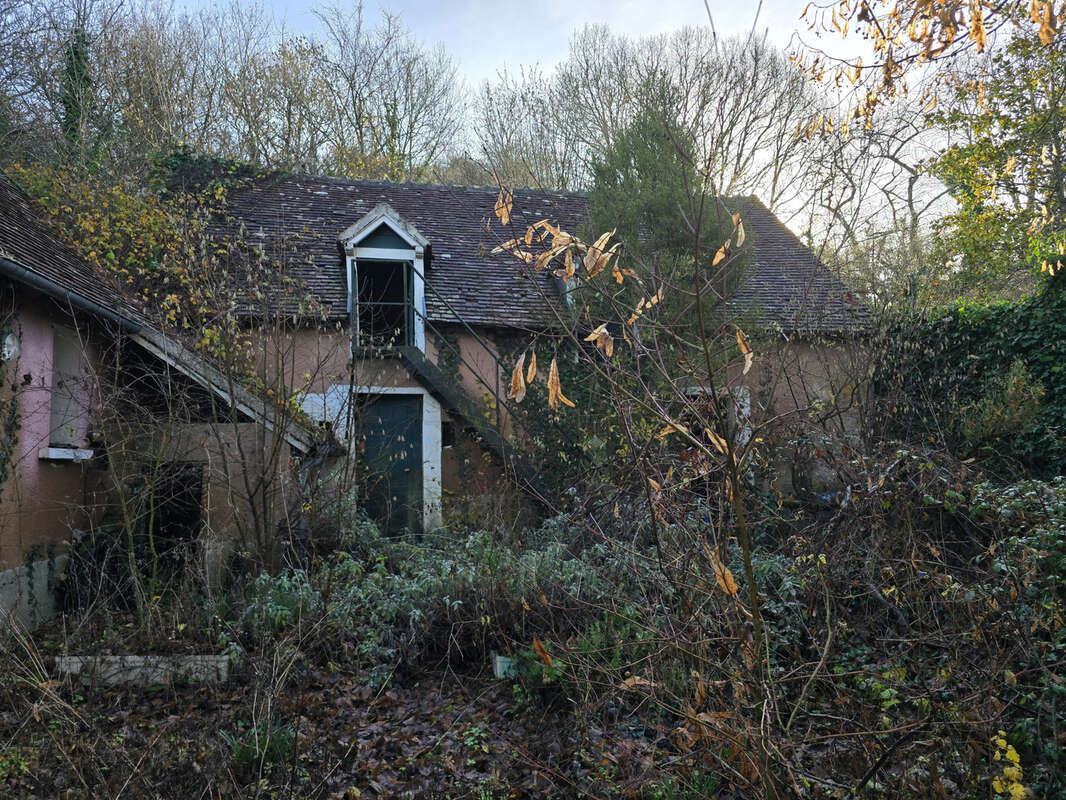 Maison à VALENCAY