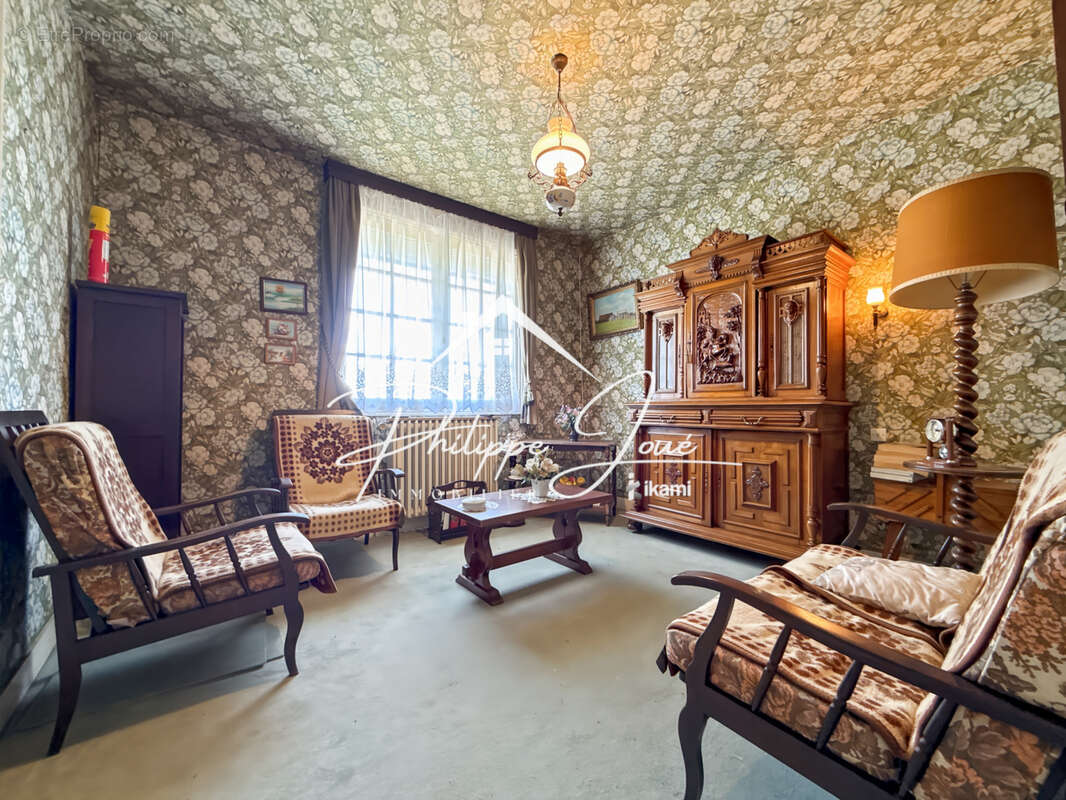 Maison à PERCENEIGE
