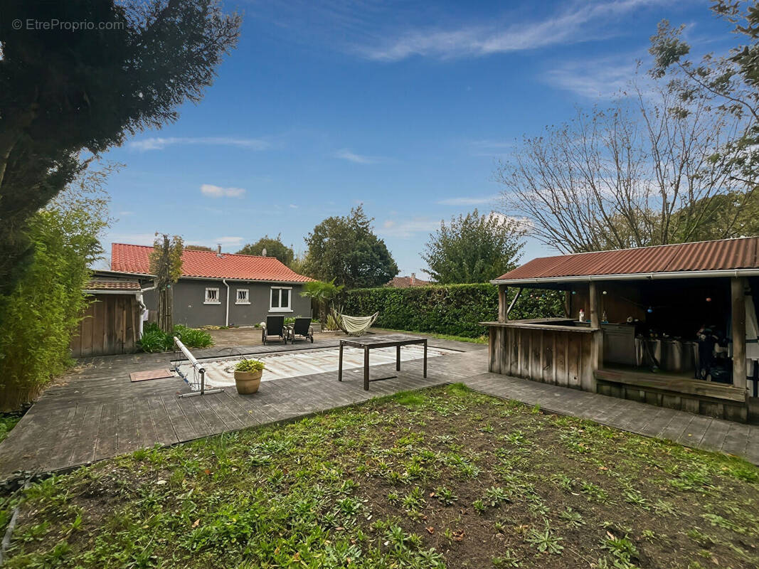 Maison à MERIGNAC