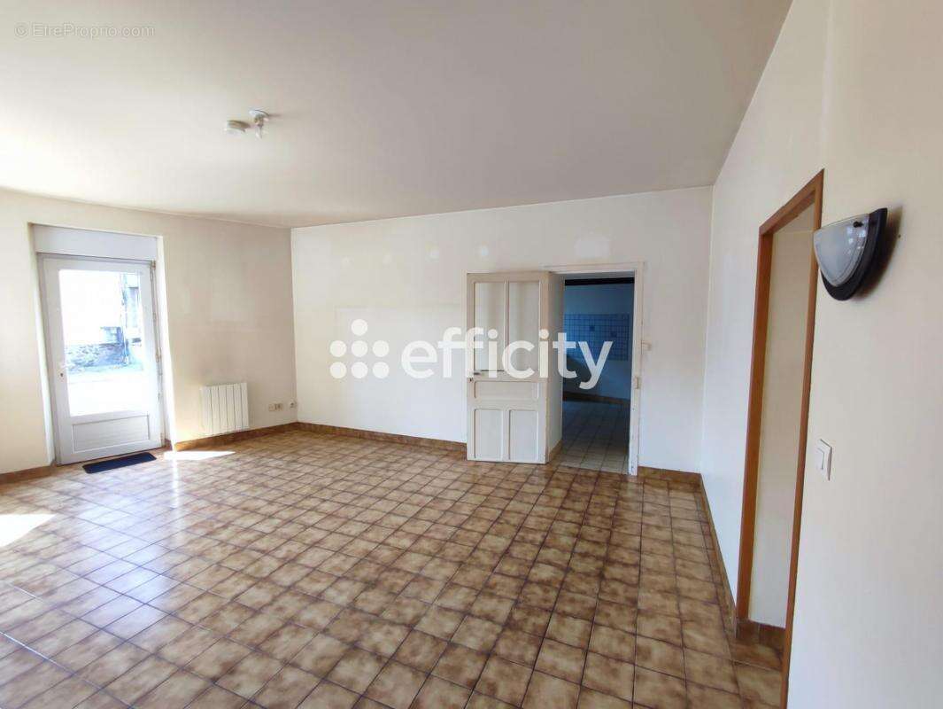 Maison à SAINT-PHILBERT-DE-GRAND-LIEU