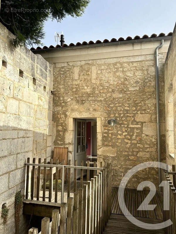 Maison à ANGOULEME
