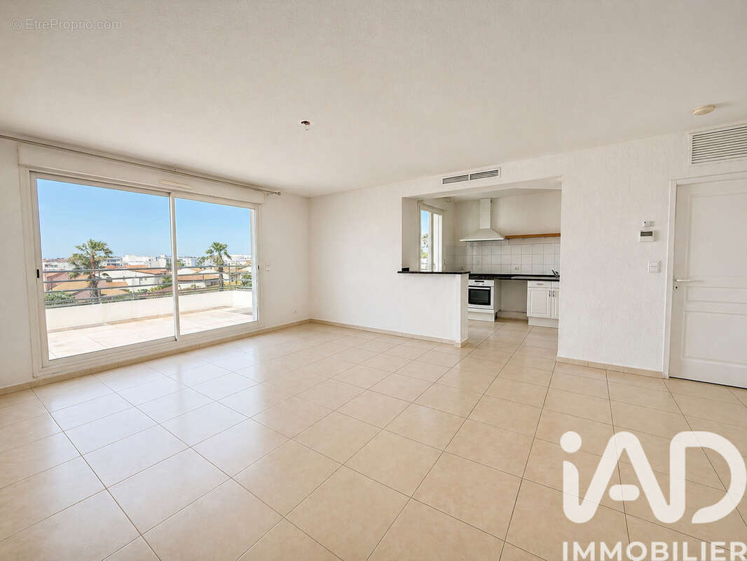 Photo 2 - Appartement à CANET-EN-ROUSSILLON