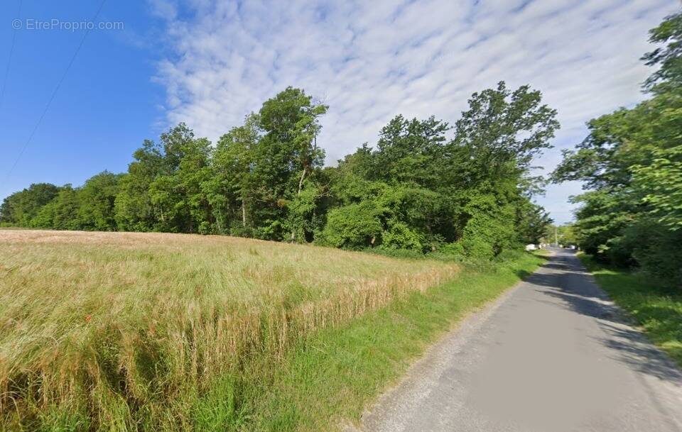 Terrain à VULAINES-SUR-SEINE
