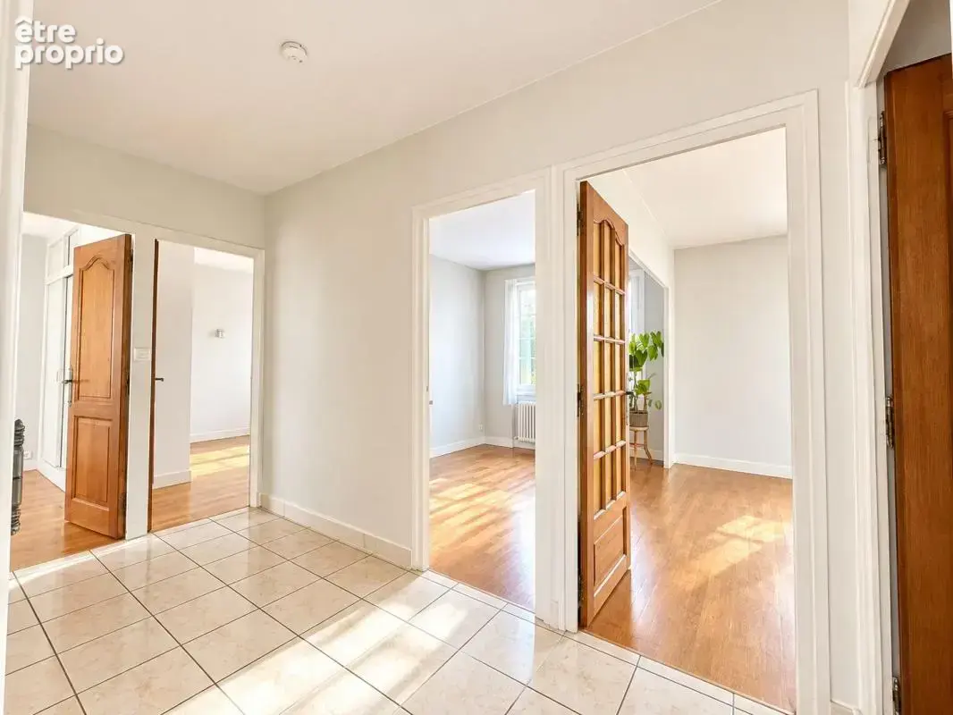 CHENOVE - Maison individuelle 68m²- 2 chambres, sous sol, terrasse, jardin - photo 14