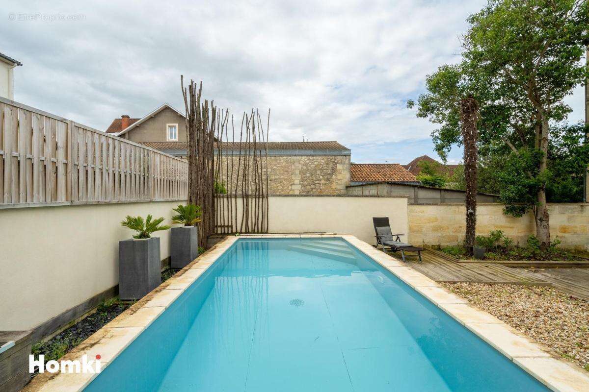 Maison à LIBOURNE