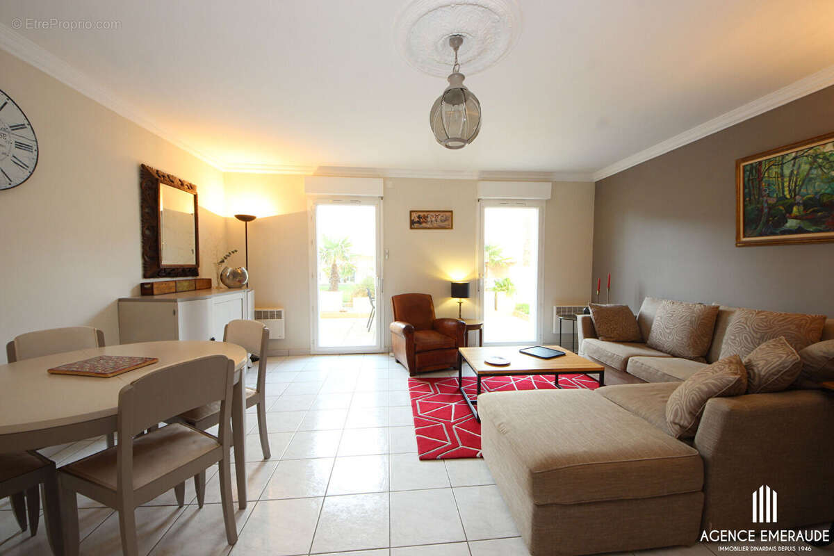 Appartement à DINARD