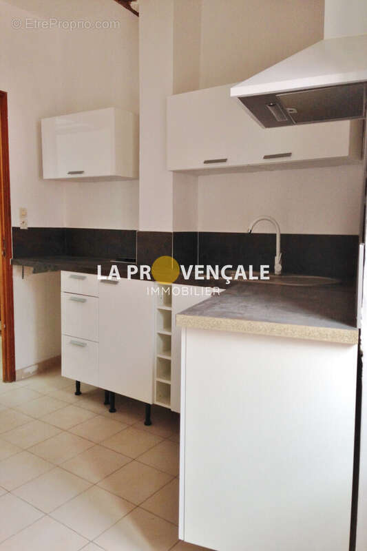 Appartement à TRETS