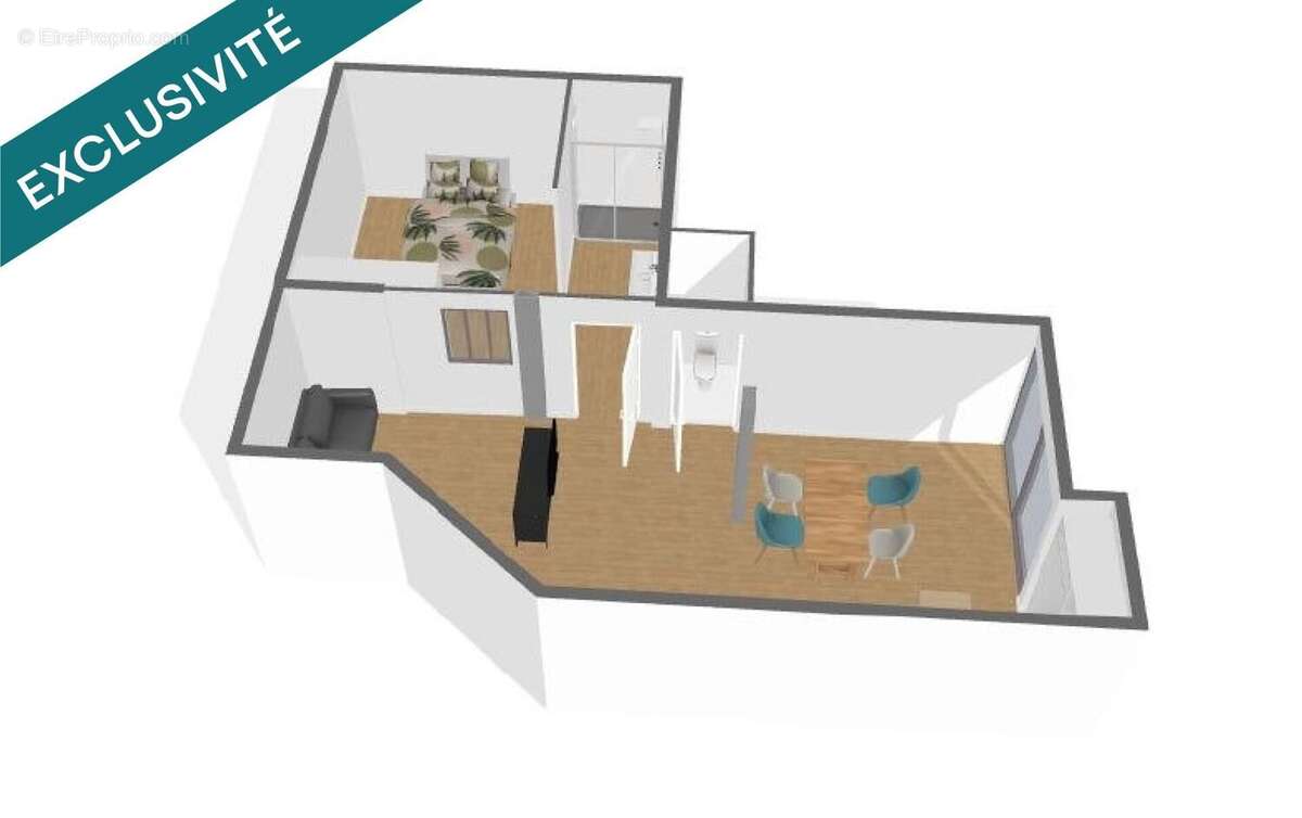 Photo 4 - Appartement à LE GOSIER